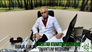 Centar kvantne medicine quotQuantum medicomquot u Banjaluci i Bijeljini [upl. by Lane51]