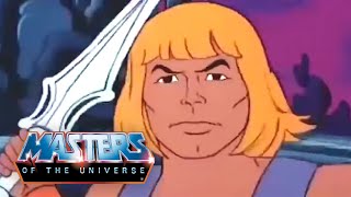 HeMan Official  HeMan 3 Hour Compilation  Full HD Episodes  Cartoons for Kids [upl. by Adnawuj]