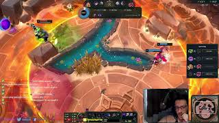 2v2v2v2 ARENA CLAPPAGE LESGETIT LeagueOfLegends [upl. by Peppel]