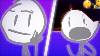 BFB Animation What If David Started Mewing [upl. by Felder]