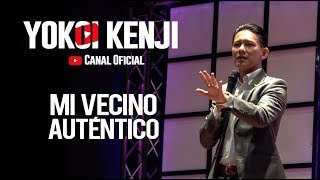 YOKOI KENJI  MI VECINO AUTÉNTICO [upl. by Enajyram658]