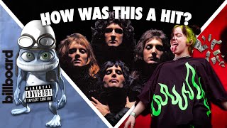 The WEIRDEST HIT SONGS Ever [upl. by Nylegna]