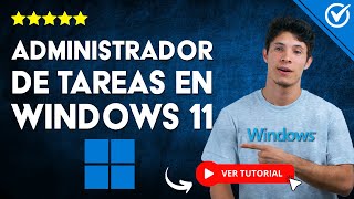 ¿Cómo Abrir el ADMINISTRADOR DE TAREAS en Windows 10 y 11  💻 Guía Rápida y Sencilla para el uso 💻 [upl. by Vallie]