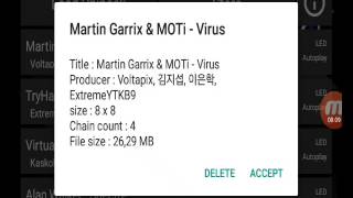 Martin Garrix amp MOTI  Virus IMPROVED UNIPACK [upl. by Hedvige354]