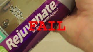 Rejuvenate Soap Scum Remover REVIEW [upl. by Judd]