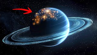 James Webb Space telescope found lights on planets Saturn and Uranus  Space documentary 2024 [upl. by Maggs]