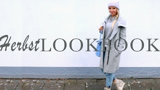 HERBST LOOKBOOK 2015  HampM Lookbookstore SheIn Zara  Fall  PelicanBay [upl. by Athalie]