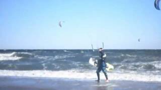 wo ist der Strand geblieben die Ostsee am 16 Oktober 2010 [upl. by Ilamad455]