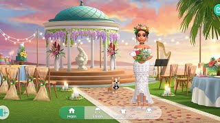 Bridal Showers Talias Reveal From Project Makeover [upl. by Latsyrk]