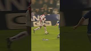 Thierry Henry parle de l’éducation de son père football soccer [upl. by Yralih]