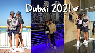 FINALLY REUNITED AFTER FIVE MONTHS💕✈️ Dubai Vlog Part 1 [upl. by Leuname]