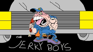 Jerky Boys  Car Salesman ANIMATED [upl. by Micheline903]