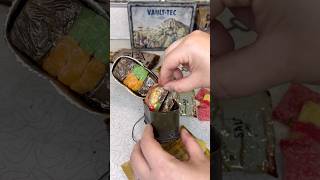 Opening 69 year old Survival Candy from a Fallout Shelter [upl. by Clova]