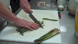 How to Blanch Asparagus [upl. by Lanford]