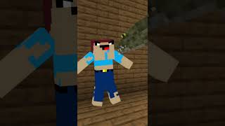 ¿POR QUÉ NO HAY COCODRILOS minecraft minecraftshorts shorts [upl. by Kristianson]