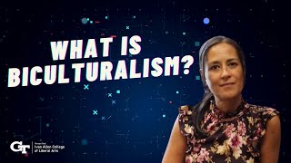 What is Biculturalism [upl. by Leede]