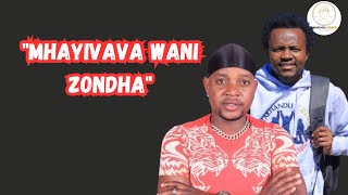 Why Mhayivava hates Coffee na Cremora For Solly Makamus action [upl. by Animar]