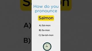 How Good is Your Pronunciation🤔 Try This 30Second Challenge🔥englishpronounciationshorts learn [upl. by Mandel]