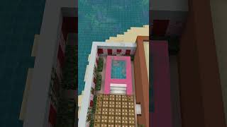 Love Island Hideaway but in Minecraft [upl. by Perrins]