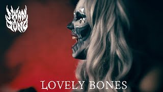 Swansong  Lovely Bones Official Music Video  Noble Demon [upl. by Linad]