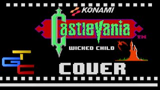 Castlevania  Wicked Child rock cover [upl. by Hana]