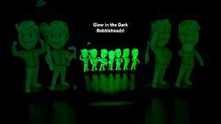 ☢️ Glow in the Dark Bobbleheads ☢️ [upl. by Hashimoto]