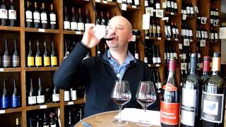 What are the differences between Pinot Noir Cabernet and Merlot  Tell me Wine TV [upl. by Libenson]