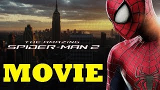 The Amazing SpiderMan 2  Full Movie  All Cutscenes HD  1080p Video Game [upl. by Bixby]