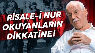 Cemil Meriç “Siz Risalei Nur’u Anlayamazsınız” Dedi  Muhsin Demirel [upl. by Fidelia]