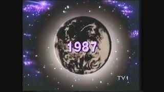 TRT Yılbaşı Programı 1988  Nostalji Zamanı [upl. by Perice]