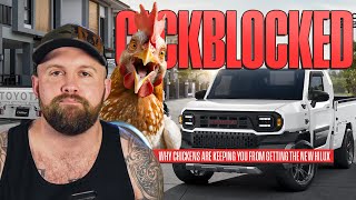 The Chicken Conspiracy Robbing Americans of the Toyota Hilux [upl. by Ellerud]