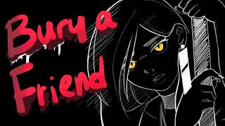 Bury a Friend Billie Eilish Animatic [upl. by Argile]