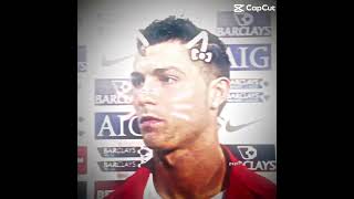 Sick aedit of ronaldo [upl. by Shurwood]