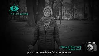 Tip de Autor Paola Claramunt  Segundo [upl. by Gavette]