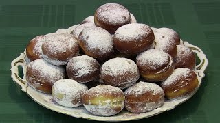 Mini pączki serowe [upl. by Kalle458]