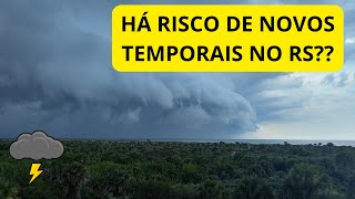 HÁ RISCO DE MAIS TEMPESTADES [upl. by Hashim]