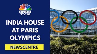 Radico Khaitan To Keep Spirits High At India House  Olympics 2024  CNBC TV18 [upl. by Hersh]