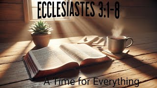 Ecclesiastes 318 [upl. by Yrrak821]