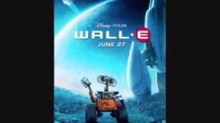 WALL•E Original Soundtrack  La Vie en Rose [upl. by Rodrique]