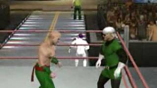 Dragon Ball Z Royal Rumble Part 1wmv [upl. by Baler]