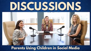 DISCUSSIONS  Kids and Social Media [upl. by Asilehc]