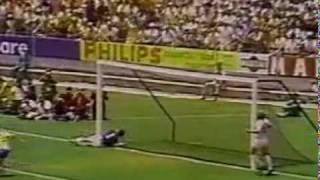 Greatest Ever Goalkeeper Save  Gordon Banks Saves from Pele [upl. by Cacka661]