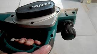 Makita KP0800 TEST [upl. by Gyimah]