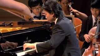 Bach Concerto BWV 1052 feat Ray Ushikubo piano [upl. by Richardo]