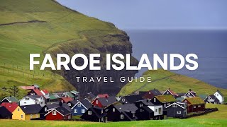 FAROE ISLAND TRAVEL ITINERARY [upl. by Maurilia]