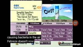 COX Program Guide 11222007 [upl. by Aimee]