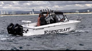 Edencraft Formula 233 [upl. by Herrmann]