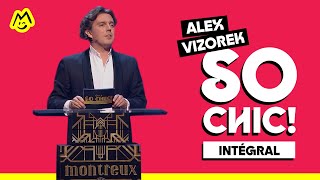 Alex Vizorek  Gala So Chic – Spectacle complet [upl. by Jodie]