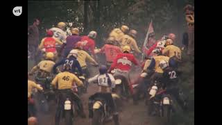 MOTORCROSS STEKENE 1980 [upl. by Alister]