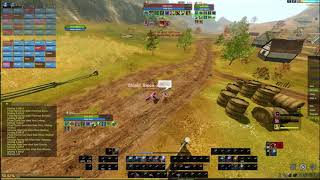 ArcheAge Unchained│Rodrigo is too fast for me │Syraz [upl. by Anehs694]